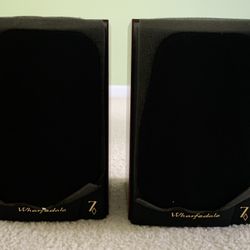 New Wharfedale Diamond series 7.2 Speakers 2 Sets