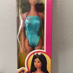 Hispanic Barbie