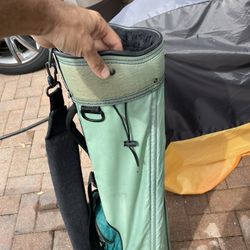 Light weight golf bag by Palm Springs  