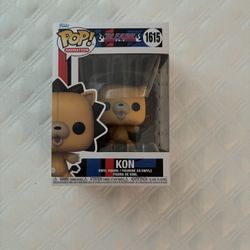 Funko Pop, Kon #1615, Bleach Collection, Anime