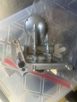 S2000 Oil Pump