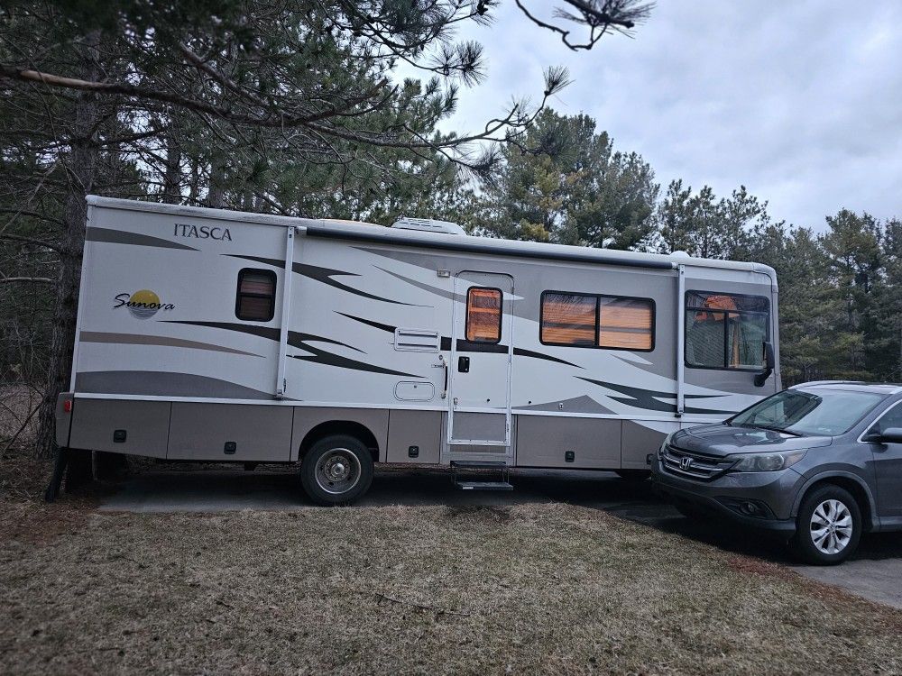 2007 RV Itasca Sunova