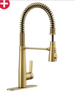 Kohler Vind Semi-Professional Pull-down Kitchen Sink Faucet