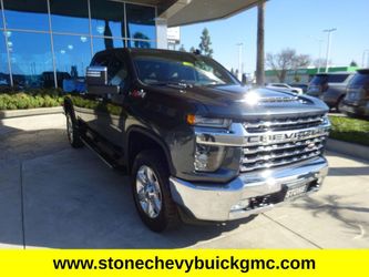 2020 Chevrolet Silverado 3500HD