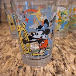 McDonald's Disney Glasses 