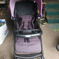 Graco Collapsible Stroller 