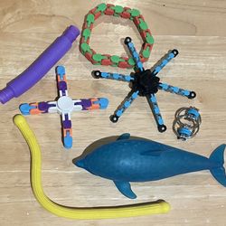 Assorted Fidgets