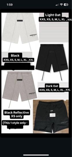 Essential shorts