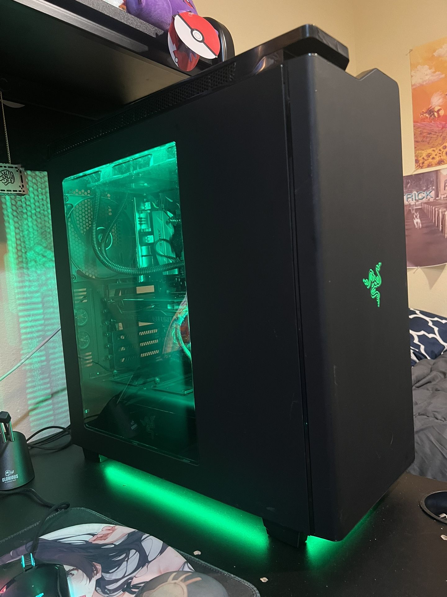 Gaming PC – RTX 2060 12GB / i7-7700 / 16GB RAM / 1TB SSD – Ready to Game!