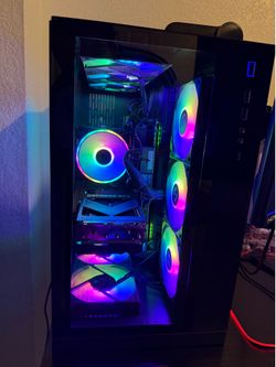 High Performance Custom Build PC