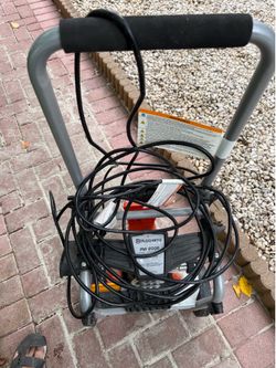 Pressure washer