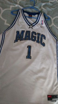Magic jersey