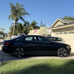 2018 Honda Accord