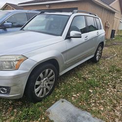 2012 Mercedes GLK350 