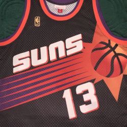 Steve Nash Phoenix Suns jersey (Snapback Included)