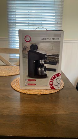 NEW espresso Maker 