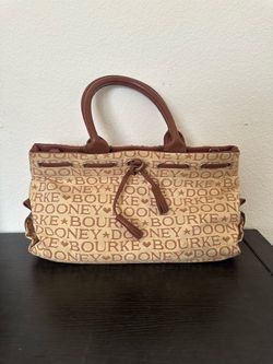Vintage Dooney and Bourke Purse