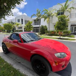 Mazda Miata NC