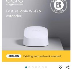 Eero Wifi Router 