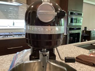 KitchenAid 600 professional mixer