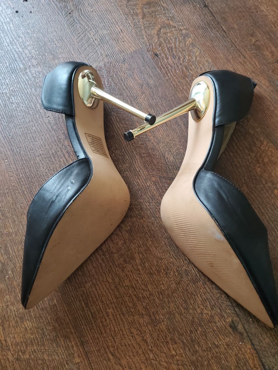 Woman High Heel Shoes Size 11