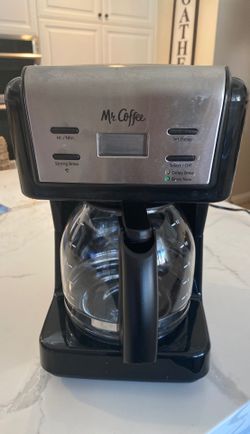 Coffee maker