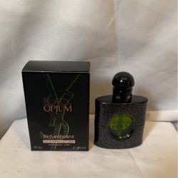 YSL Black Opium Ladies Perfume