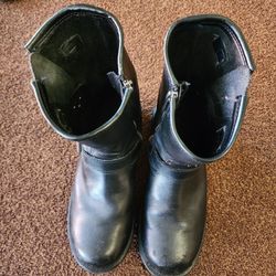 Harley Davidson Boots 