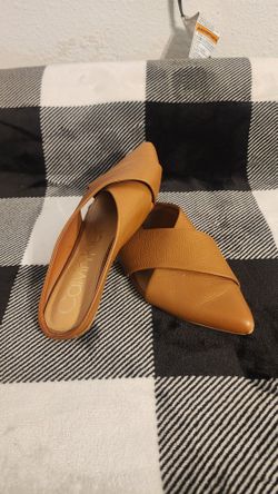Brown Lesther Shoes