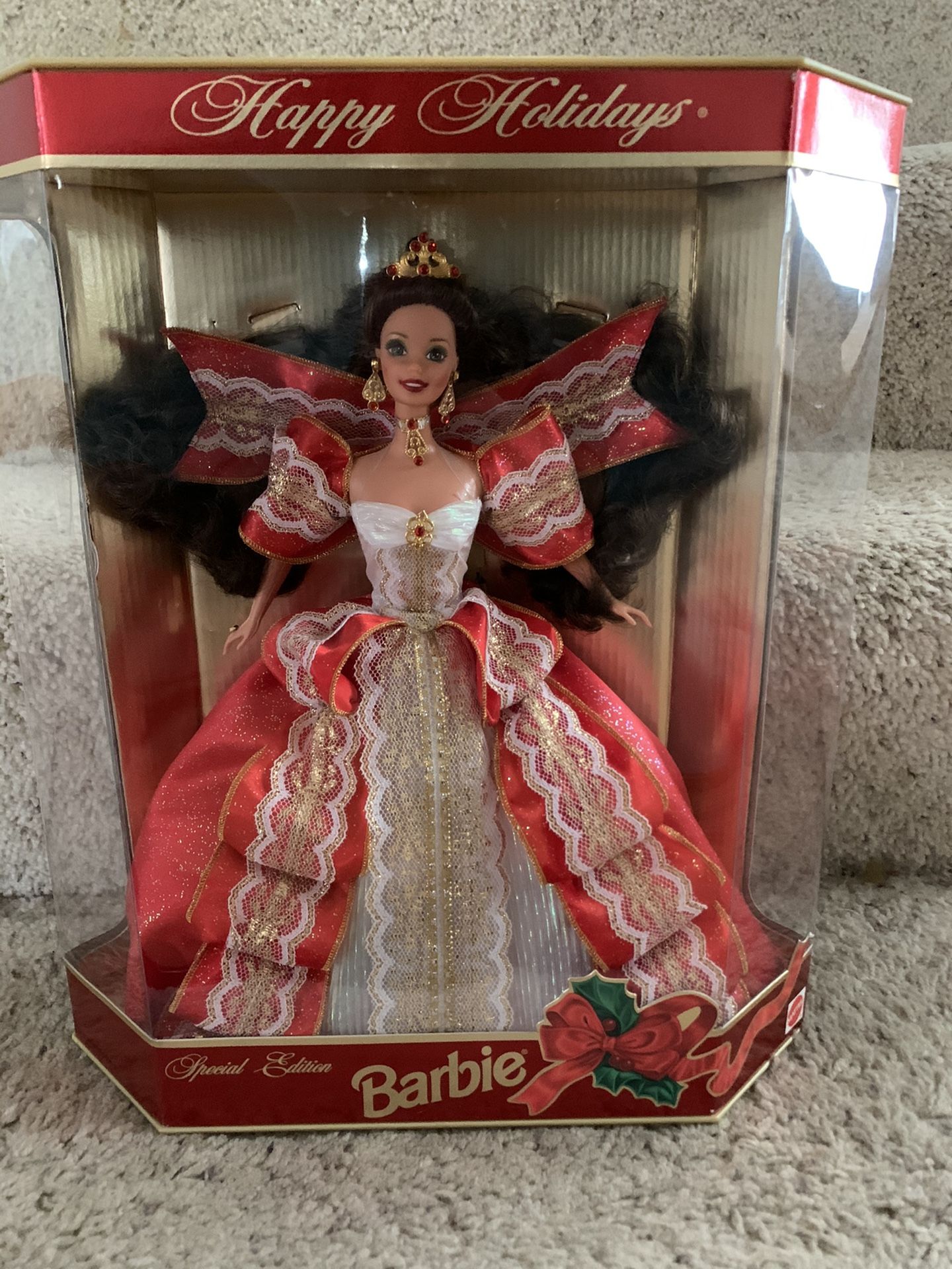 Special Edition Barbie