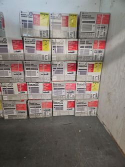 Room air conditioner $200 each