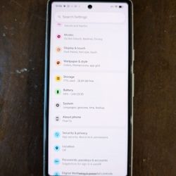 Unlocked Pixel 7a, New Condition, + Tempered Glass + Screen Protector Combo