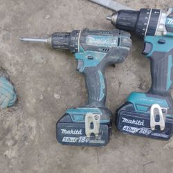 Makita Drill