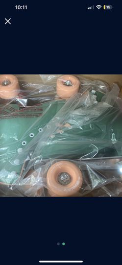 Impala Rollerskates New Never Been Used