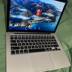 Macbook Pro 13 Inch Retina Mid2015