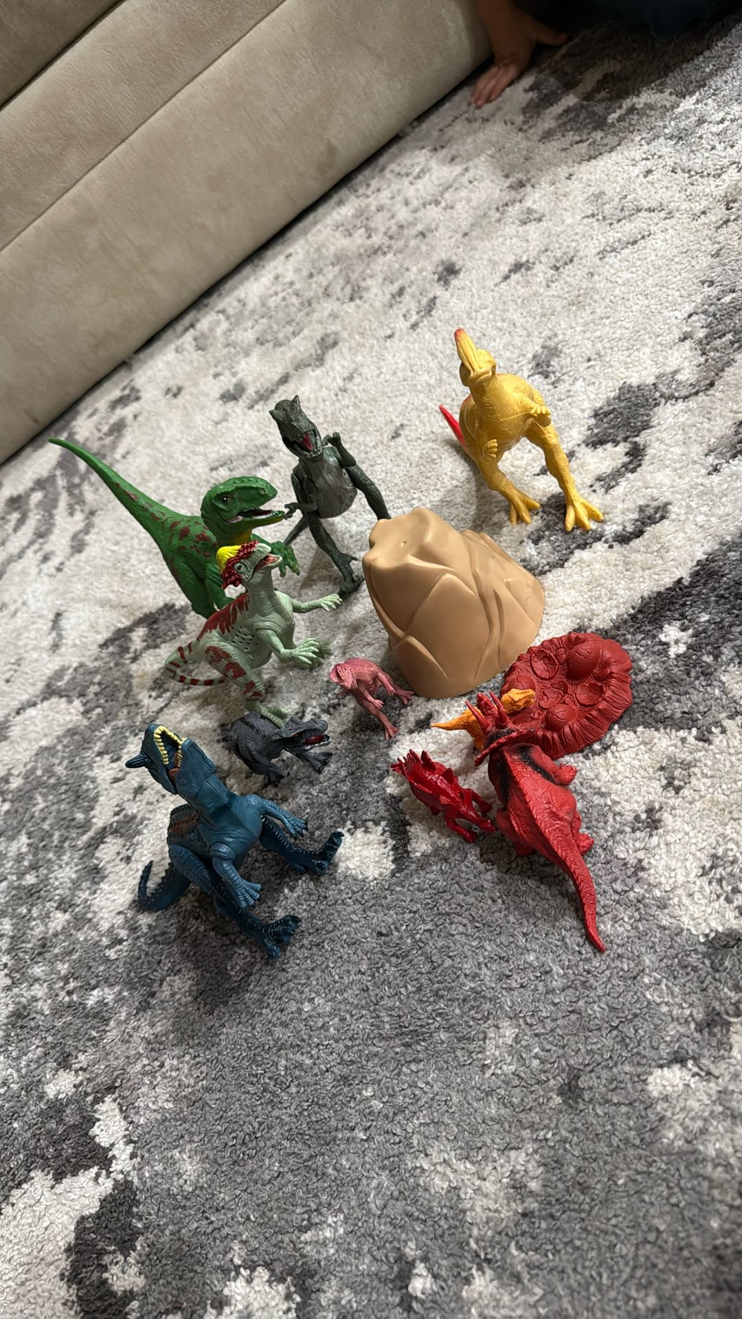 Misc Dino Collection