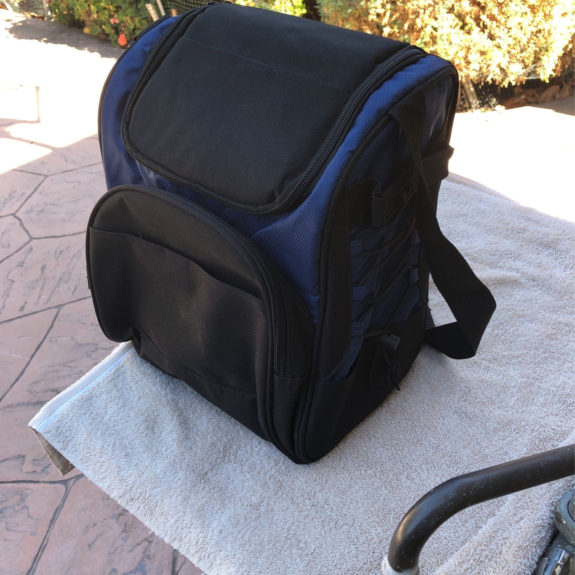 New Leeds 15 Beers Cooler Bag, Water Proof