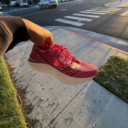 Saucony Endorphin pro 3 Quartz Size 13