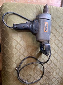 Craftsman mixer drill