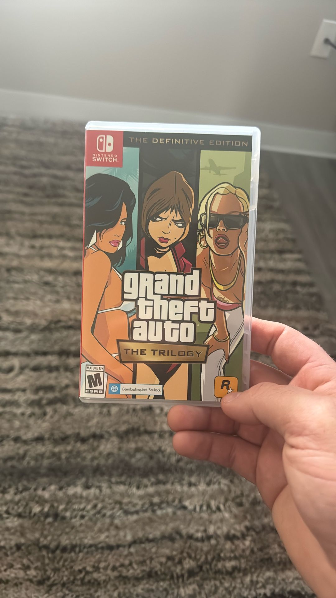 Grand Theft Auto