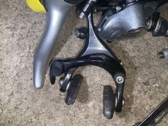 シマノソラ 3400 グループセット Shimano Sora ST-3400 Shifter Set