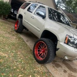 2007 Chevrolet Tahoe