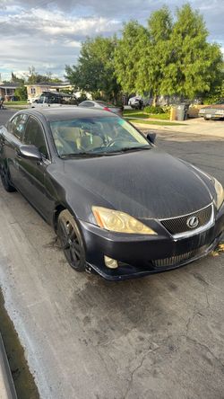 2008 Lexus IS 350