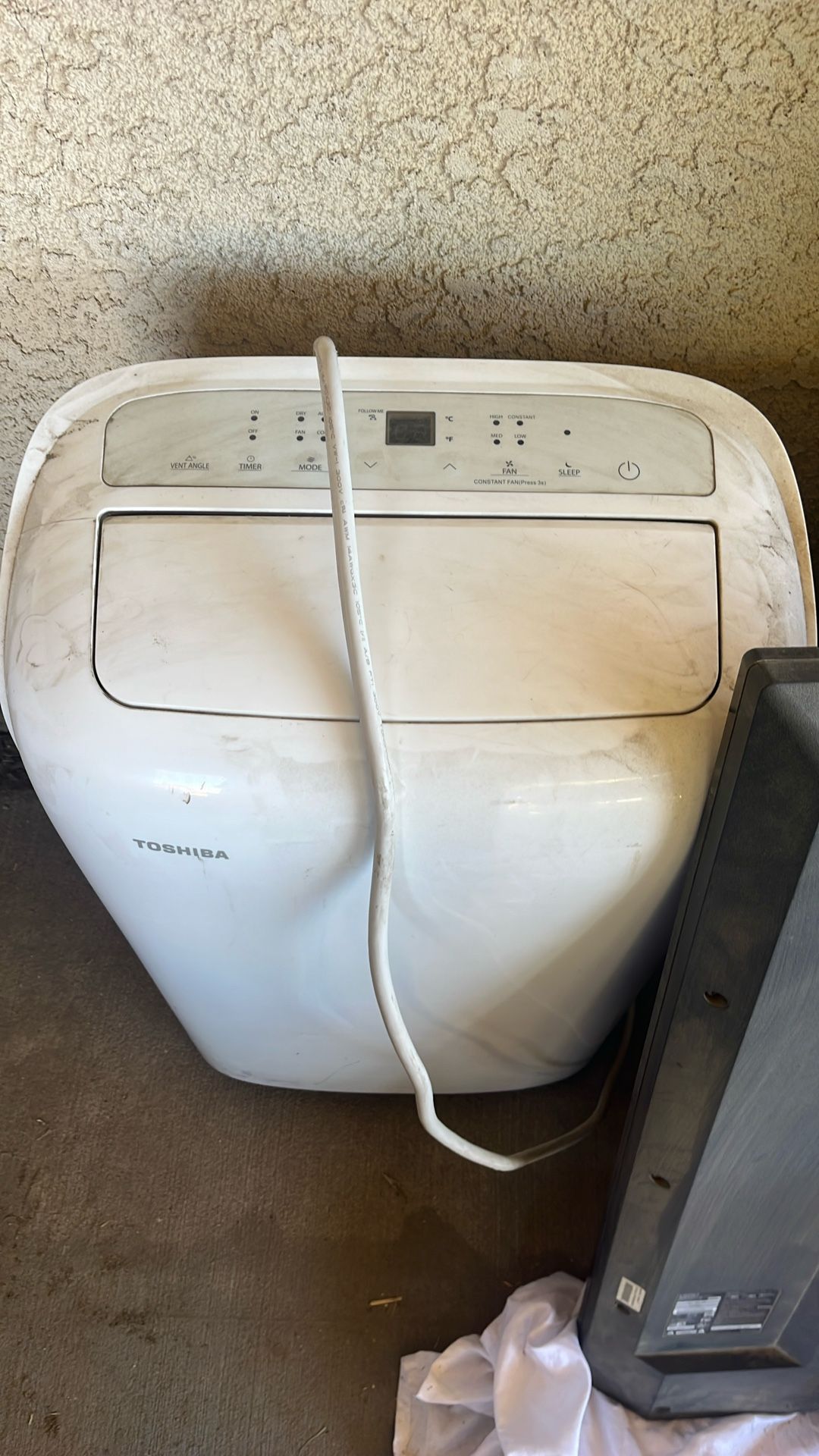 Ac Toshiba