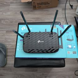 TP-Link AC1200 Mesh Wi-Fi Router