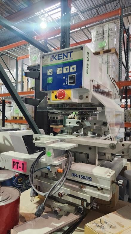Kent Pad Printer