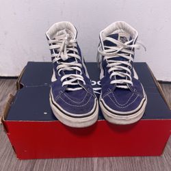 Vans Size 5.5