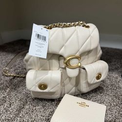 Coach Tabby Backpack