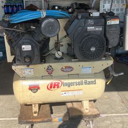 Air Compressor Ingersoll Rand