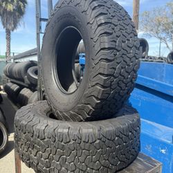 Bf Goodrich 285-75-16  Ko2 